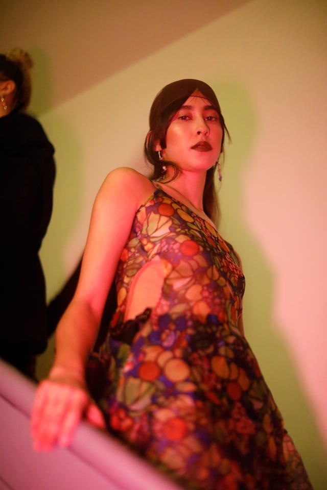 gauntlett cheng aw18 new york nyfw fashion week 17