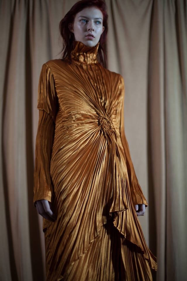 sies marjan aw18 nyfw new york fashion week iridescent 11