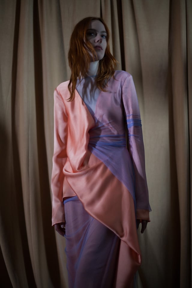 sies marjan aw18 nyfw new york fashion week iridescent 12