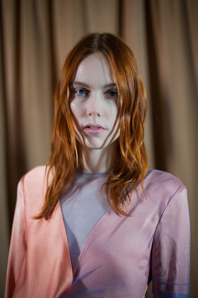 sies marjan aw18 nyfw new york fashion week iridescent 7