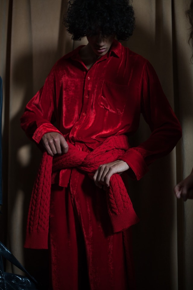 sies marjan aw18 nyfw new york fashion week iridescent 19