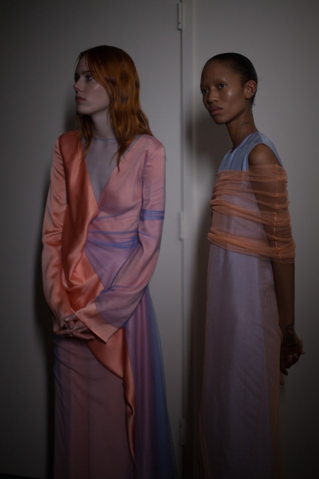 sies marjan aw18 nyfw new york fashion week iridescent 4