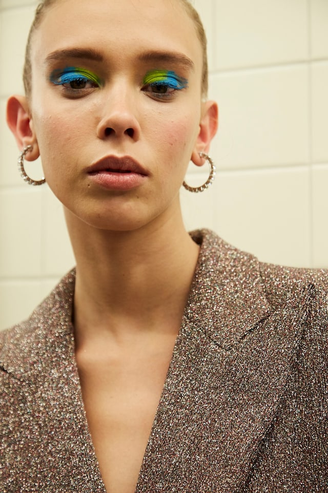 Area AW18 show New York womenswear nyfw fashion week 11