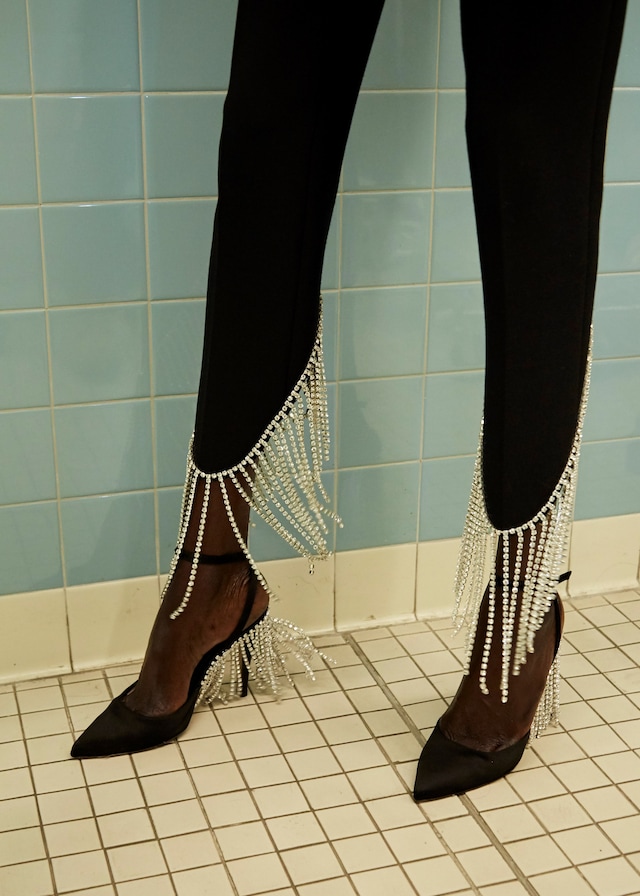 Area AW18 show New York womenswear nyfw fashion week 19