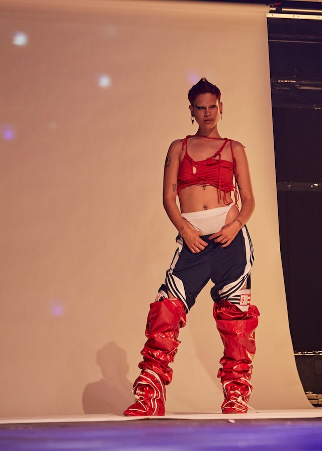 vfiles new york nyfw fashion week adidas aw18 terminal 5 6