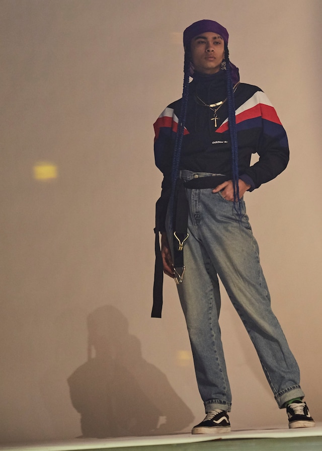 vfiles new york nyfw fashion week adidas aw18 terminal 5 1