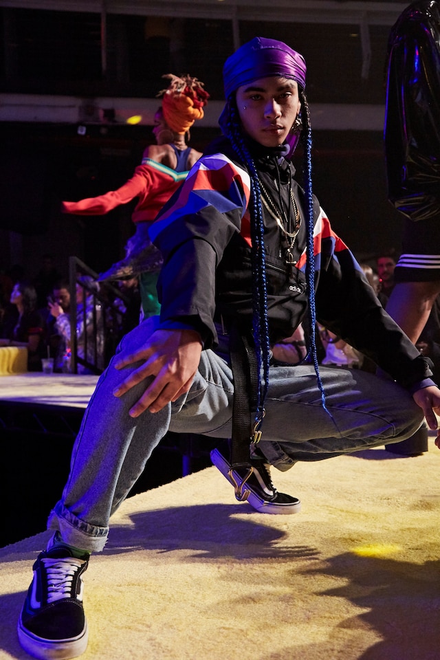 vfiles new york nyfw fashion week adidas aw18 terminal 5 7