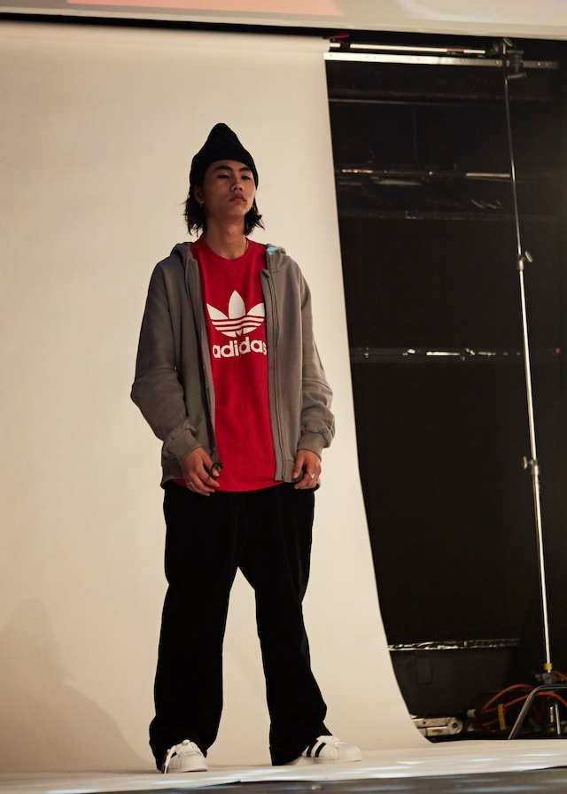 vfiles new york nyfw fashion week adidas aw18 terminal 5 16
