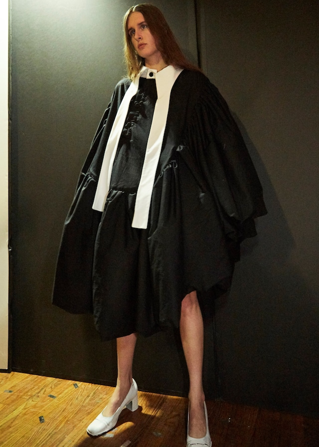 vaquera aw18 show new york nyfw fashion week 2