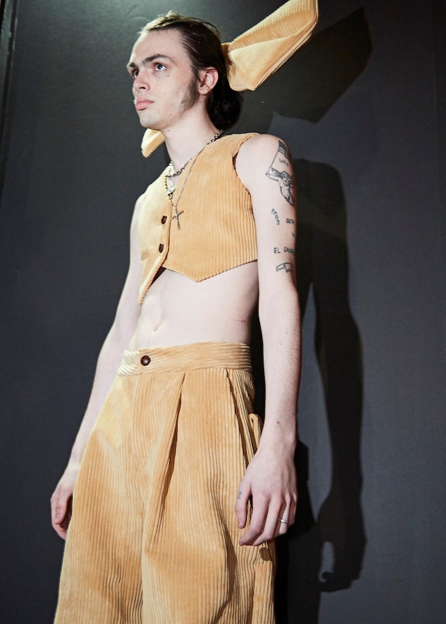 vaquera aw18 show new york nyfw fashion week 3