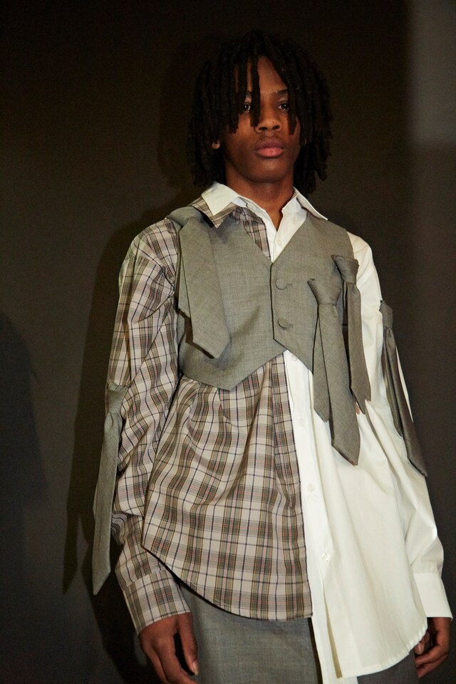 vaquera aw18 show new york nyfw fashion week 9