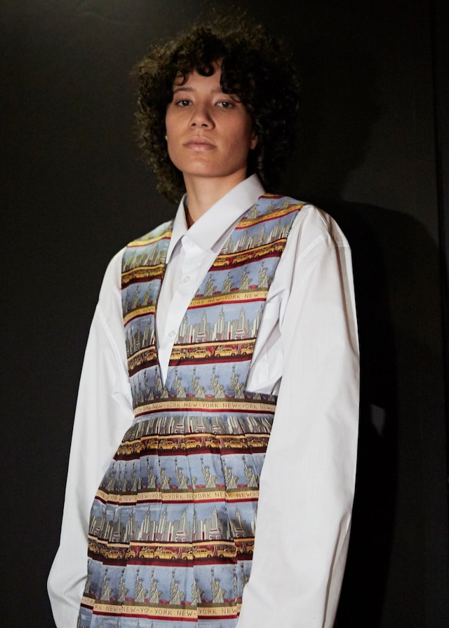 vaquera aw18 show new york nyfw fashion week 10