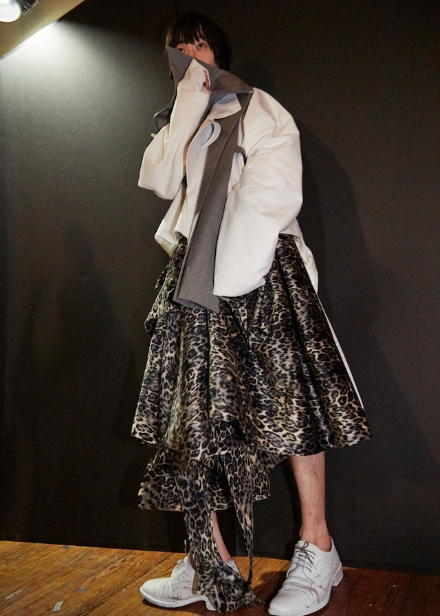 vaquera aw18 show new york nyfw fashion week 13
