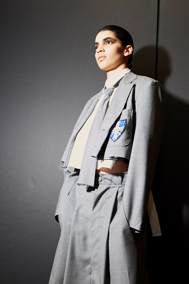 vaquera aw18 show new york nyfw fashion week 18