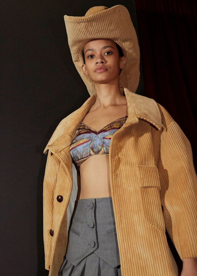 vaquera aw18 show new york nyfw fashion week 19