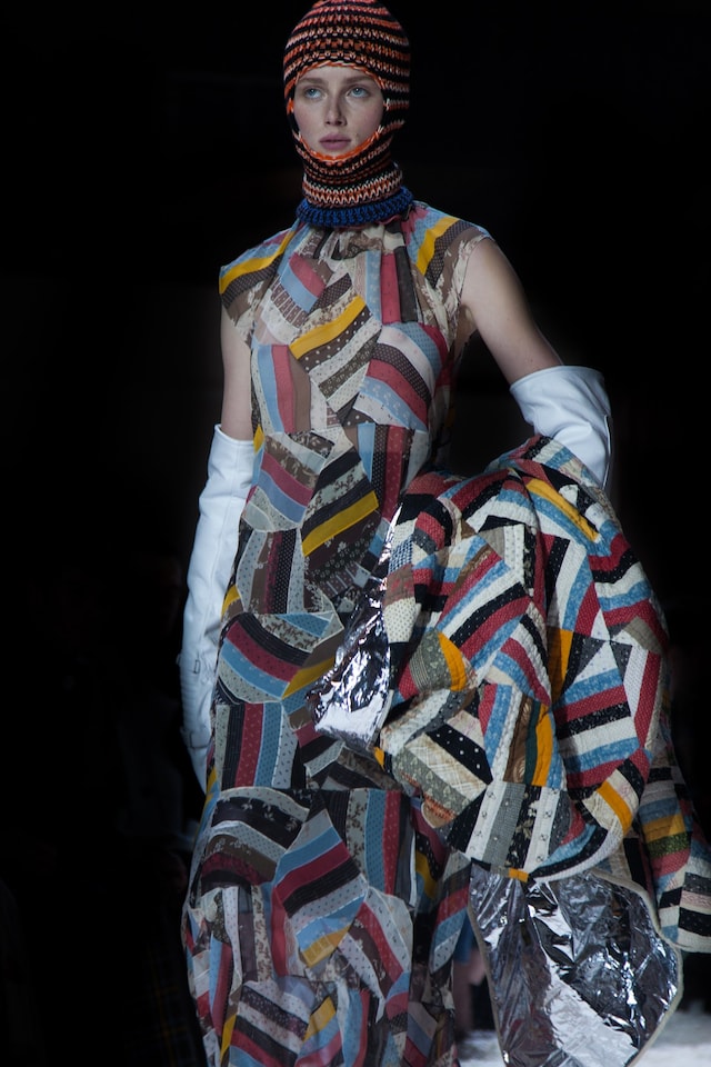 Calvin Klein AW18 show New York nyfw fashion week 8