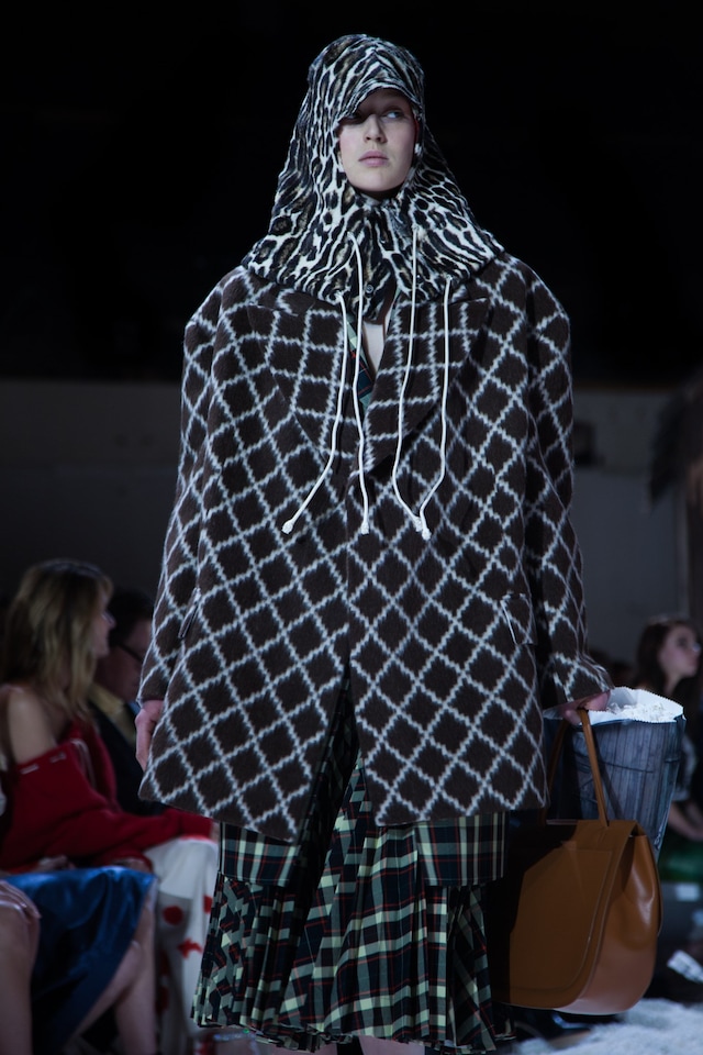 Calvin Klein AW18 show New York nyfw fashion week 1