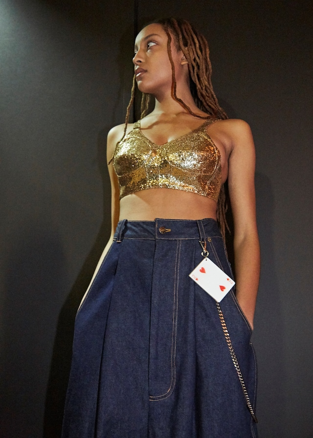 vaquera aw18 show new york nyfw fashion week 22