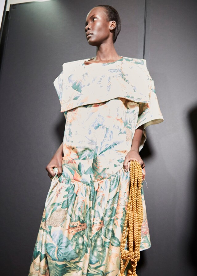 vaquera aw18 show new york nyfw fashion week 23