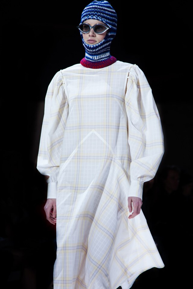 Calvin Klein AW18 show New York nyfw fashion week 4