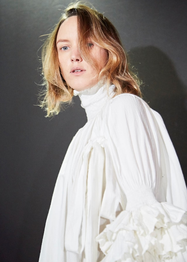 vaquera aw18 show new york nyfw fashion week 26