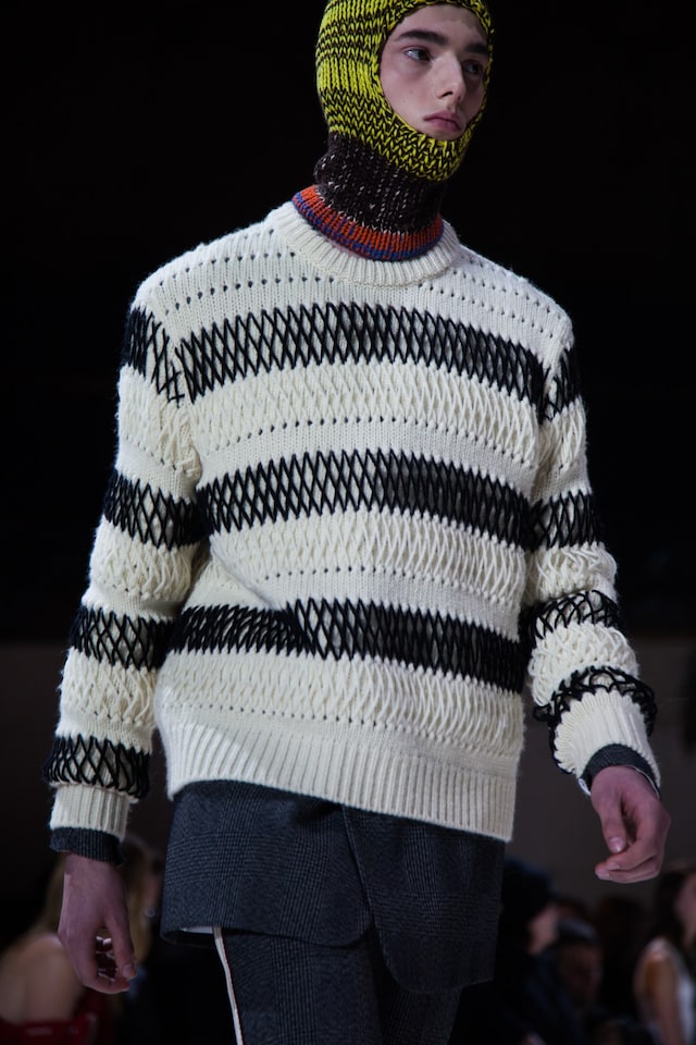 Calvin Klein AW18 show New York nyfw fashion week 20