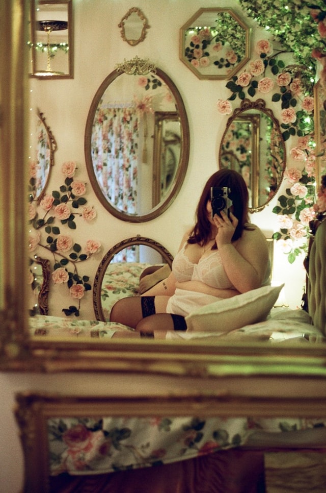 Chloe Sheppard, Self-Love Letter 2