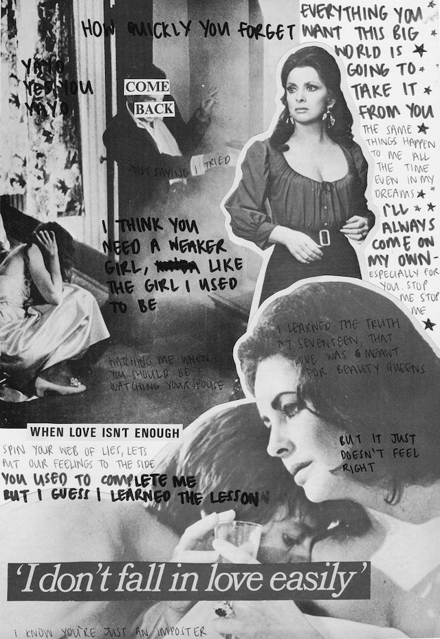 Chloe Sheppard, Self-Love Letter 5