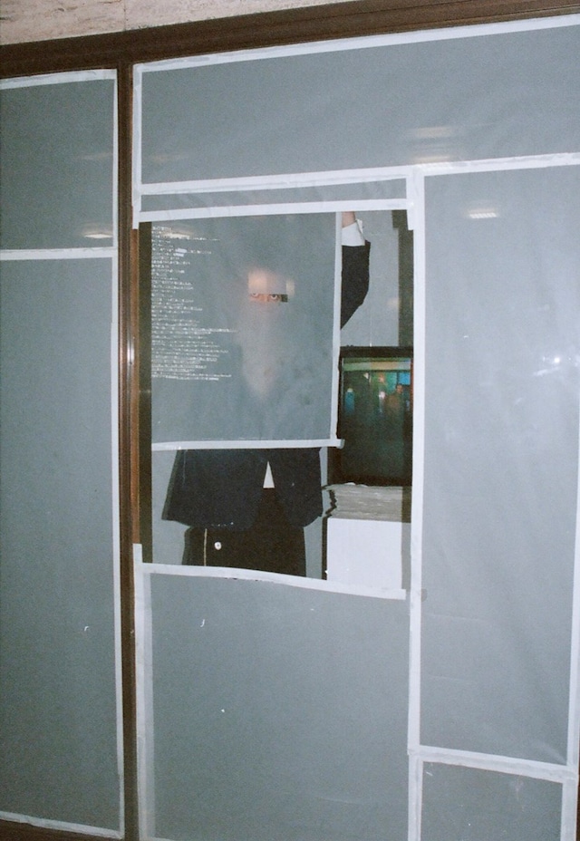 Frank Lebon at Soft Opening 2