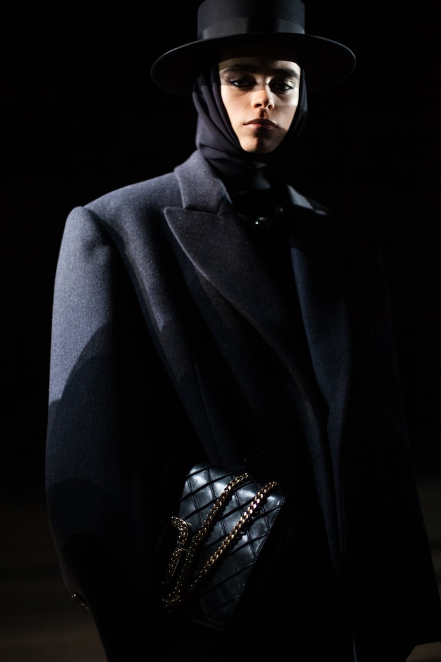marc jacobs aw18 show new york nyfw 80s 0