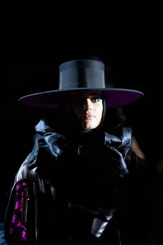marc jacobs aw18 show new york nyfw 80s 15