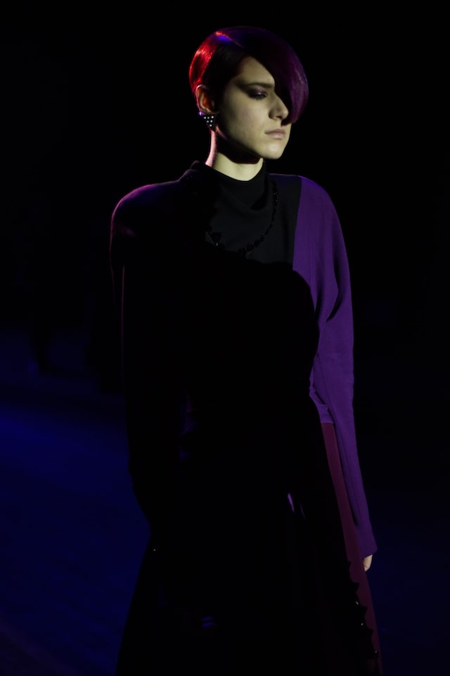 marc jacobs aw18 show new york nyfw 80s 17