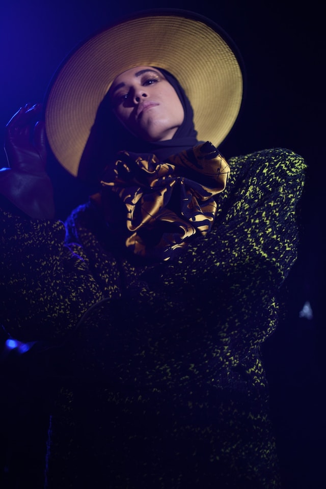 marc jacobs aw18 show new york nyfw 80s 20