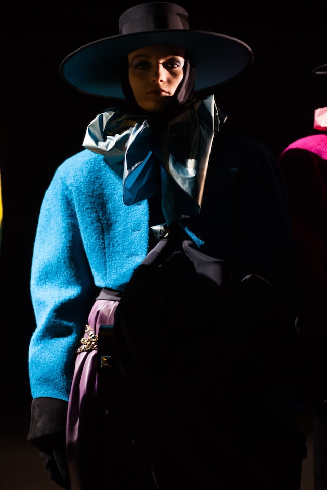 marc jacobs aw18 show new york nyfw 80s 23