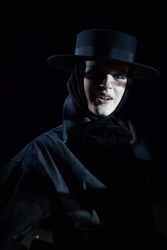 marc jacobs aw18 show new york nyfw 80s 24