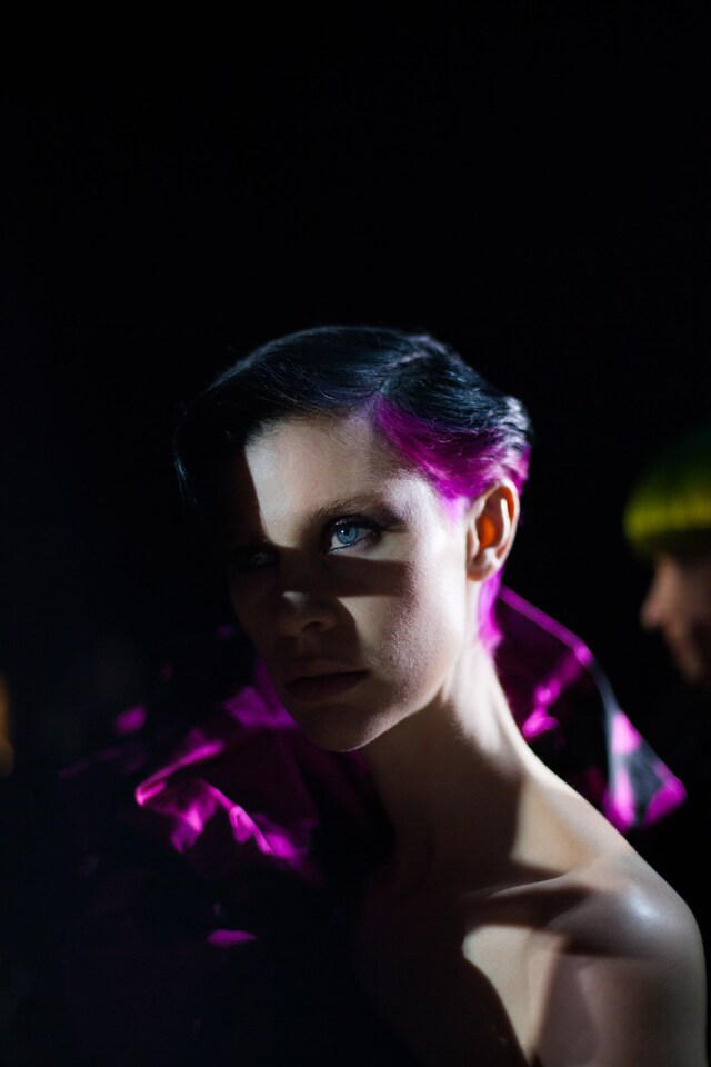 marc jacobs aw18 show new york nyfw 80s 25