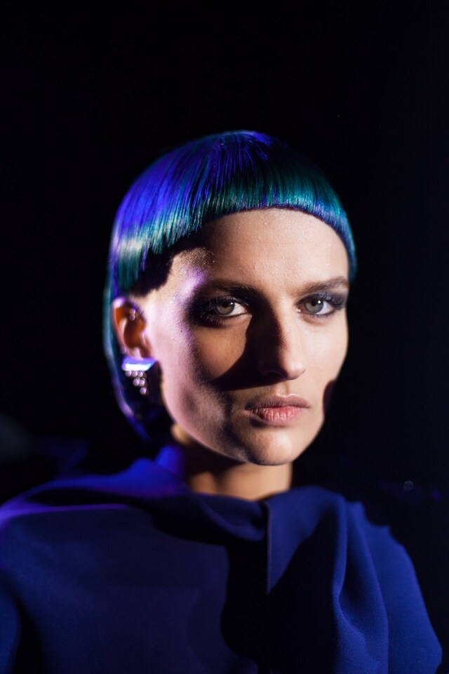 marc jacobs aw18 show new york nyfw 80s 27