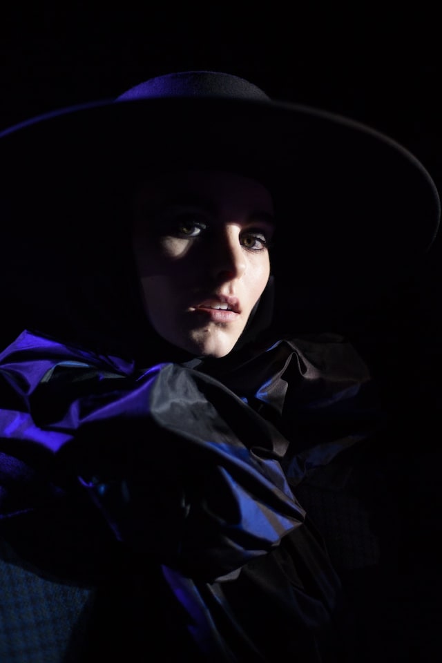 marc jacobs aw18 show new york nyfw 80s 29