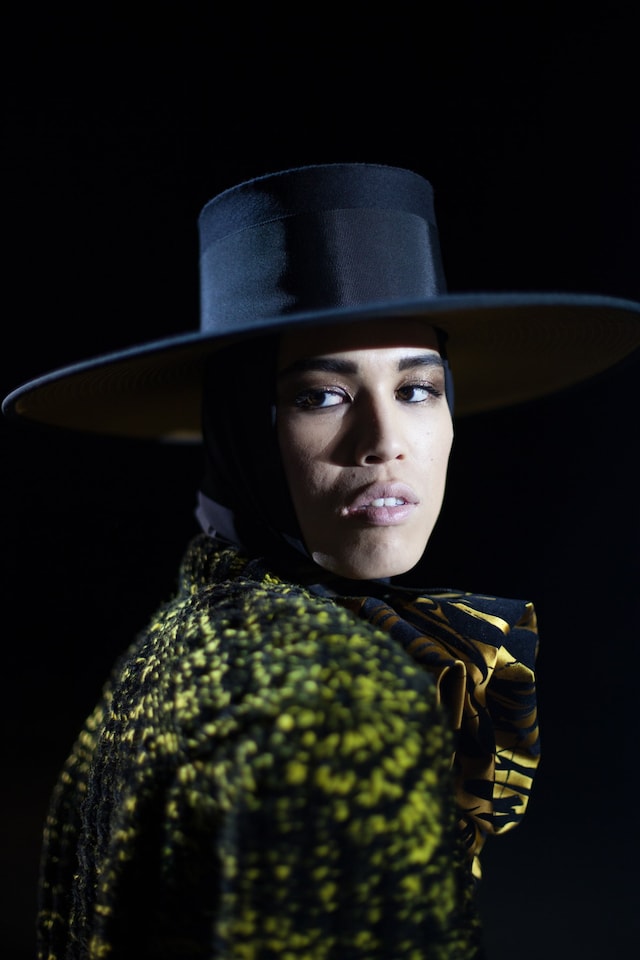 marc jacobs aw18 show new york nyfw 80s 32