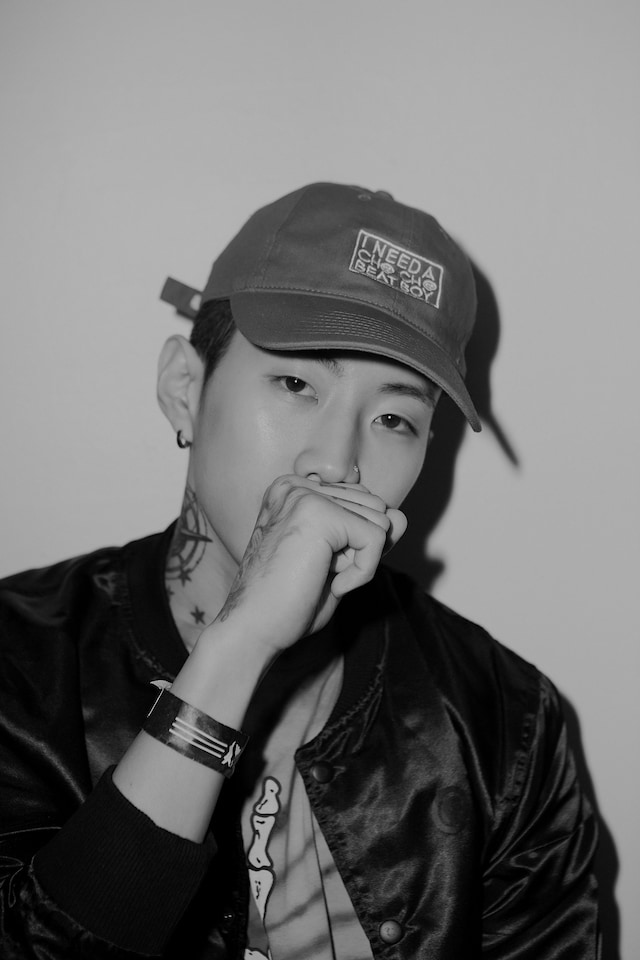 Jay Park | Dazed