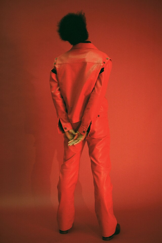 Telfar AW18 Look book 4