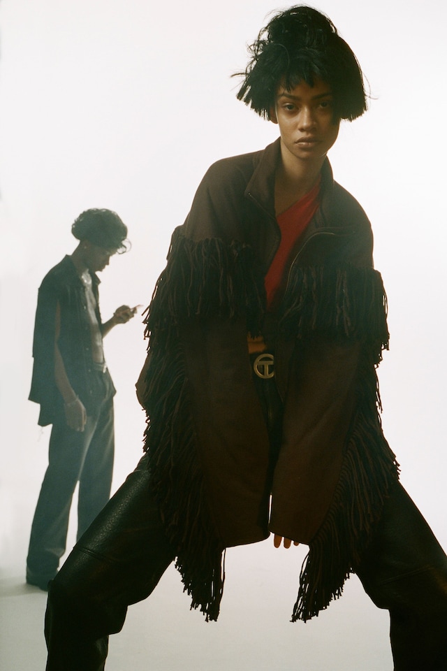 Telfar AW18 Look book 5