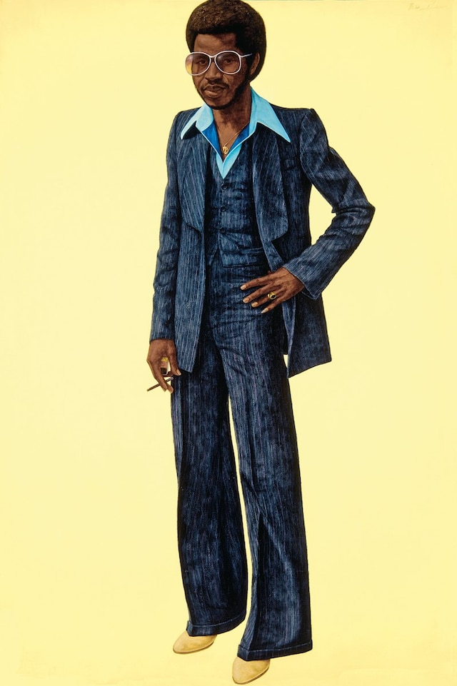 Barkley L. Hendricks 1