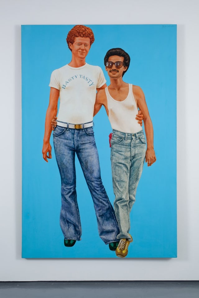 Barkley L. Hendricks 2