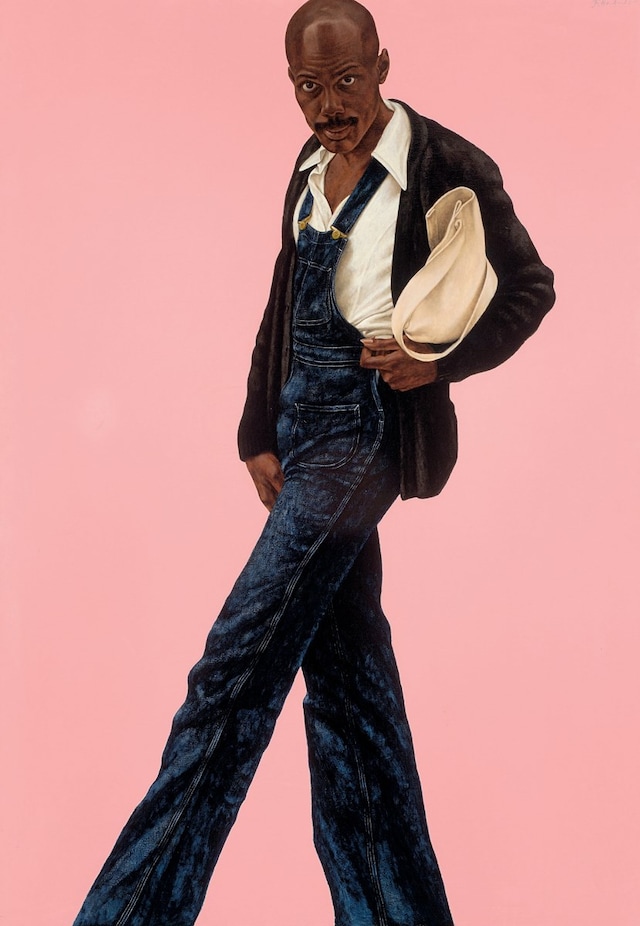 Barkley L. Hendricks 3