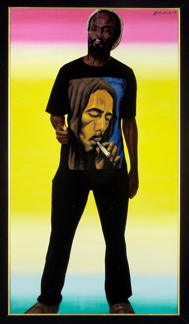 Barkley L. Hendricks 4