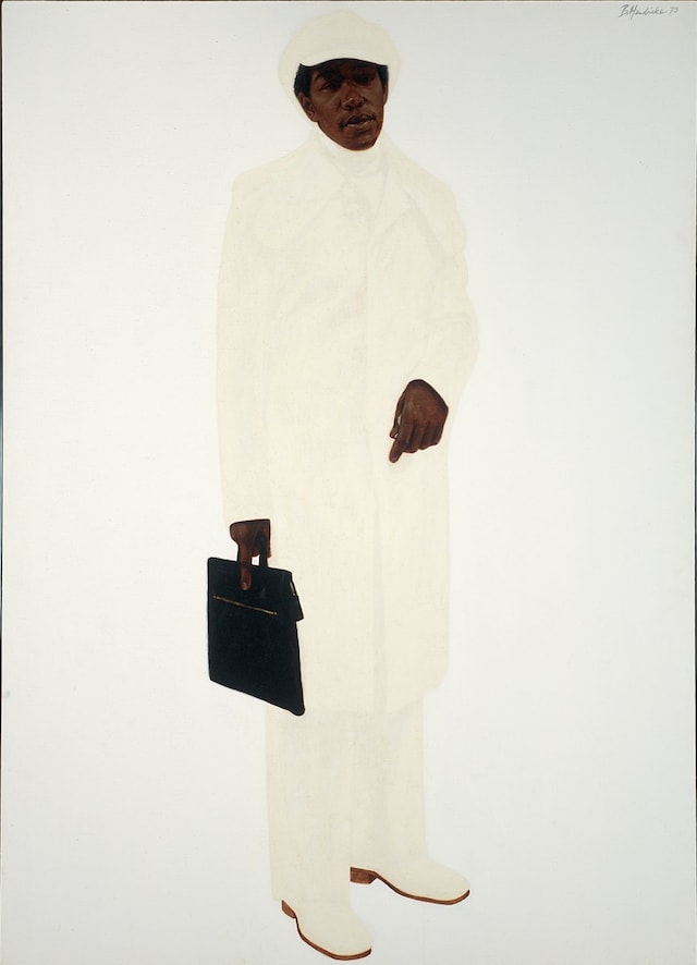 Barkley L. Hendricks 6