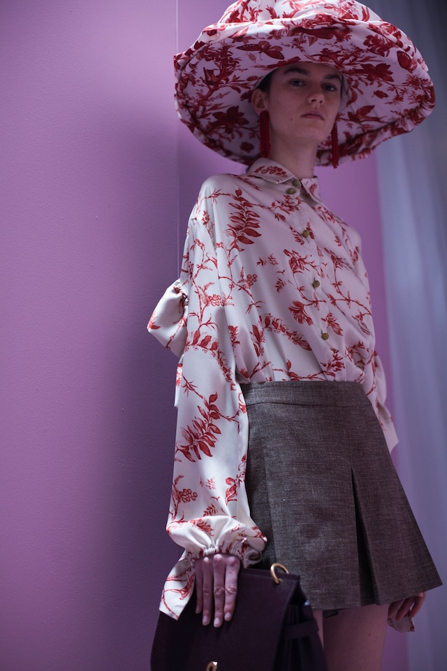 mulberry spencer house lfw aw18 alison goldfrapp london 2
