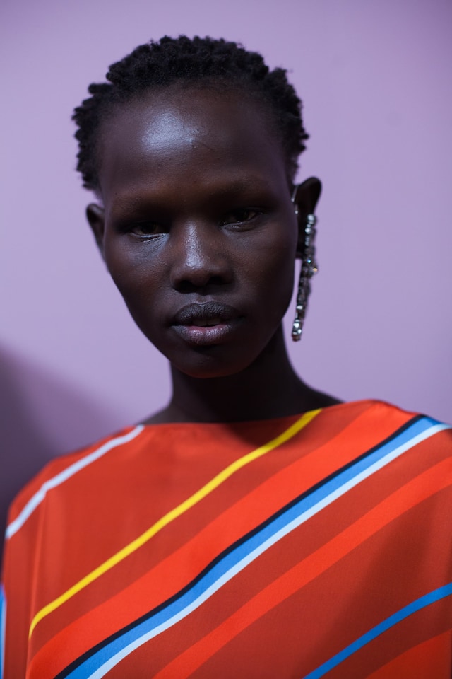 mulberry spencer house lfw aw18 alison goldfrapp london 5