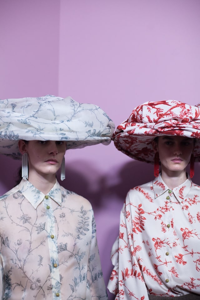 mulberry spencer house lfw aw18 alison goldfrapp london 9